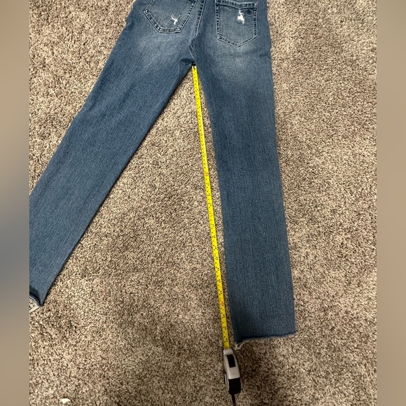 NWOT Jessica Simpson overalls sz XS - Picture 6 of 14